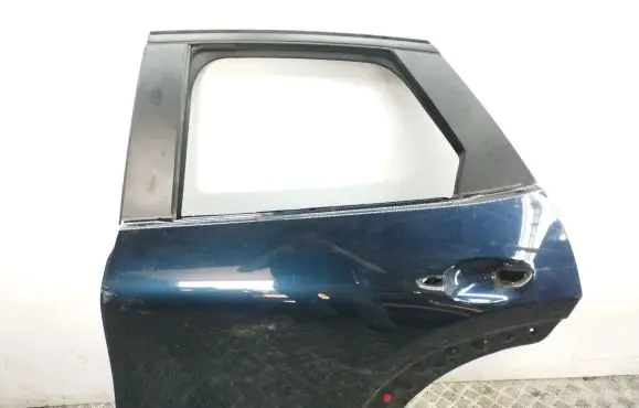 Mazda CX-30 Rear door