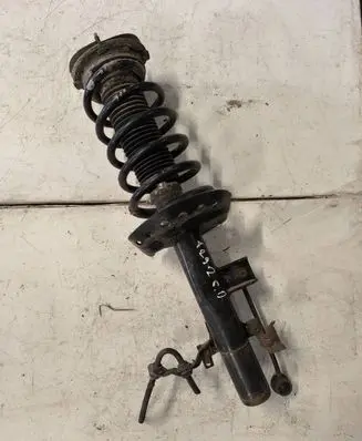 Land Rover Freelander 2 - LR2 Rear shock absorber with coil spring 