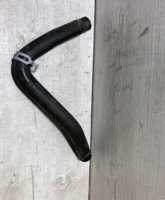 Renault Megane IV Engine coolant pipe/hose 213074813r