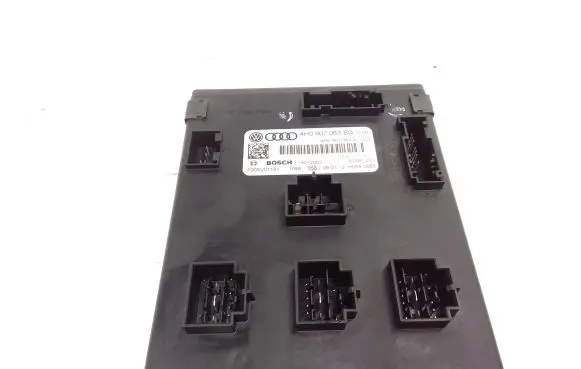 Volkswagen Touareg II Comfort/convenience module 4H0907063BD 4H0907063D