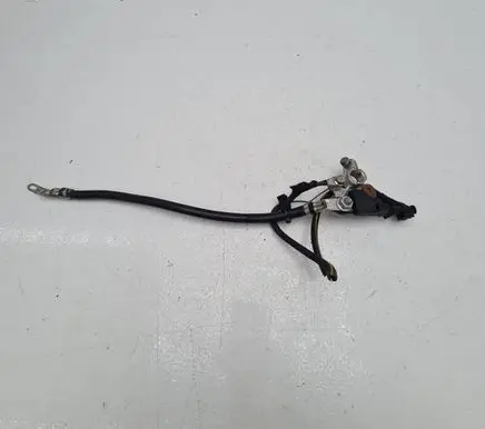 Opel Insignia A Negative earth cable (battery) 23109580 0199200078 401287396