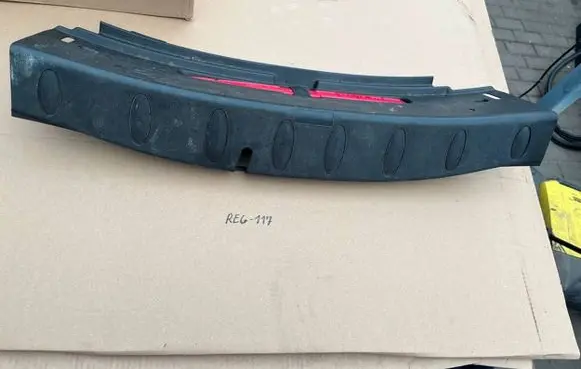 Mini One - Cooper Clubman R55 Trunk/boot sill cover protection 6952381 2756129 72950S90