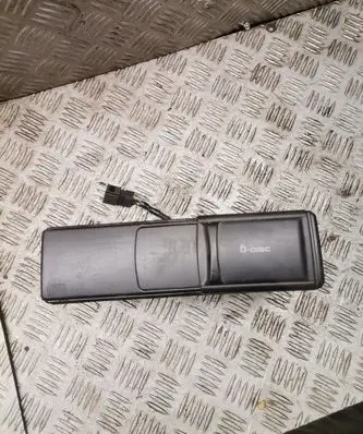 CD/DVD changer