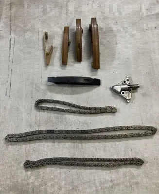 Land Rover Range Rover Velar Timing belt/chain tensioner G4D36K254AC G4D36L266DA G4D36K297FD