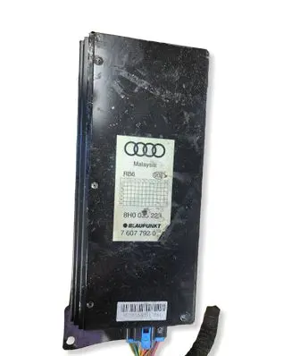 Audi A4 S4 B7 8E 8H Sound amplifier 8H0035223 7607792