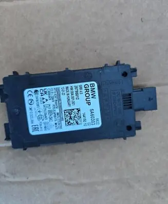 BMW X7 G07 Blind spot module 5A60303 28795012