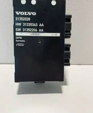 Volvo XC60 Tailgate/trunk control unit/module 31352028 31352206 31335343