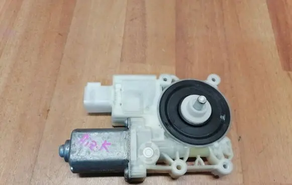 Opel Astra K Rear door window regulator motor C86123100 39142319 SVM40112