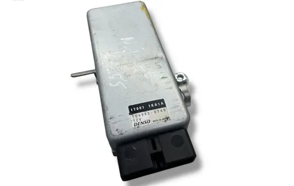 Nissan Juke I F15 Fuel injection pump control unit/module 170011KA1A 1049930740
