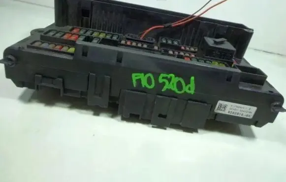 BMW 5 F10 F11 Fuse box set