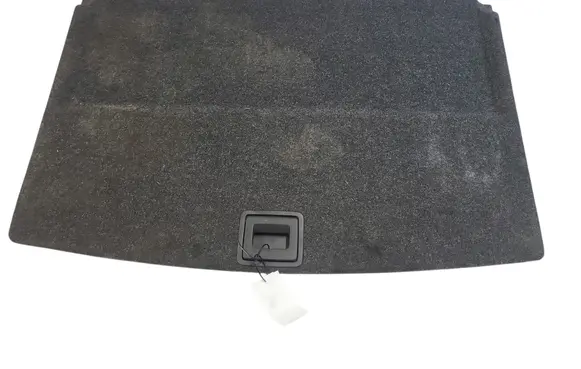 Volkswagen Golf Plus Trunk/boot floor carpet liner 5N0887183
