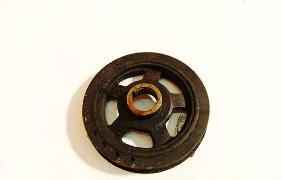 KIA Ceed Crankshaft pulley