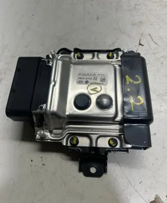 Hyundai Santa Fe Other control units/modules 296102FFX5 0281035547 867U0000000201