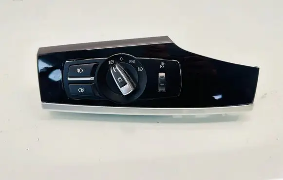 BMW 5 F10 F11 Light switch 9346841 34737201 2914000221086005