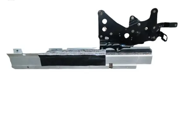 BMW X5 E53 Seat back rest lock catch 7059815