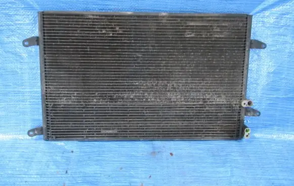 Volkswagen Phaeton A/C cooling radiator (condenser) 3D0820411E