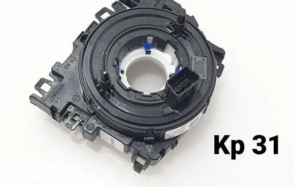 Audi A3 S3 8V Airbag slip ring squib (SRS ring) 5Q0953549E