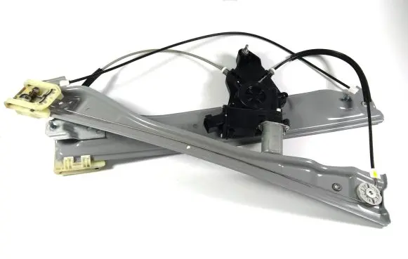 Chevrolet Silverado Front door window regulator with motor 84903317