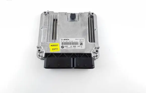 BMW 5 F10 F11 Engine control unit/module 8589141 0281032299 032001181