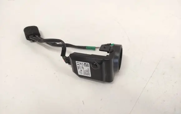 Chevrolet Captiva Immobilizer control unit/module 3458633800526 96673458