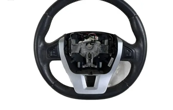 Renault Laguna III Steering wheel 484300005R 2007100902