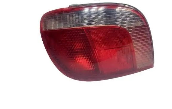Toyota Yaris Rear/tail lights 158626KAS 158626