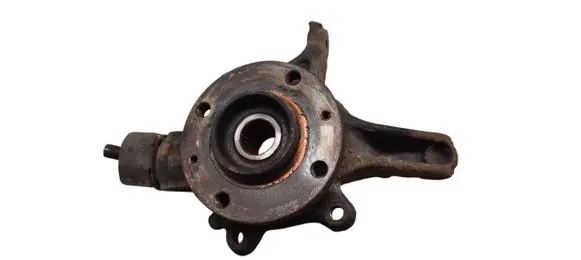 Citroen C4 II Front wheel hub spindle knuckle