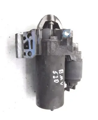 BMW 5 F10 F11 Starter motor 1241850665702 0001148010