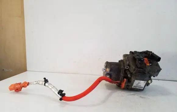 Opel Ampera Air conditioning (A/C) compressor (pump) 22799205
