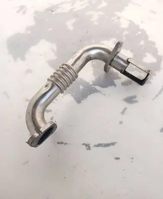 Chevrolet Captiva EGR valve line/pipe/hose