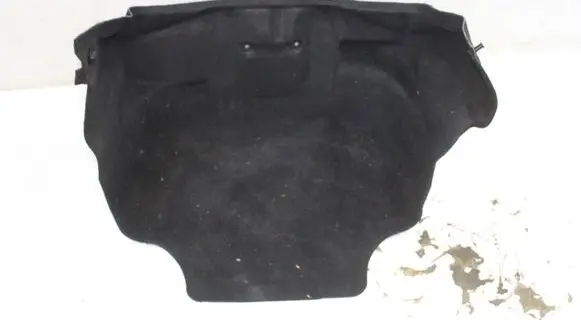 Porsche Boxster 986 Trunk/boot floor carpet liner 99655104508