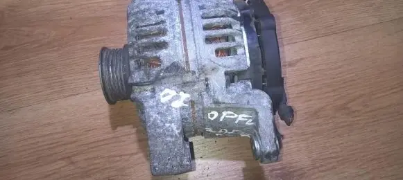 Opel Zafira A Generator/alternator 0124415002 90561971