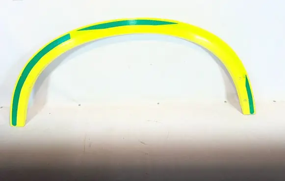 Volvo XC90 Rear arch trim 31378161