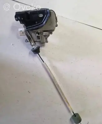 Front door lock