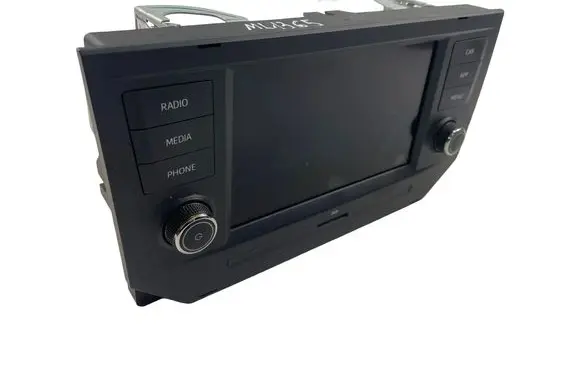 Seat Ibiza V (KJ) Radio/CD/DVD/GPS head unit 6F0035871B