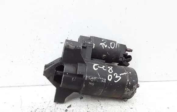 Citroen C8 Starter motor M000T82081