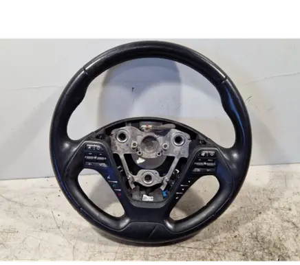 Steering wheel