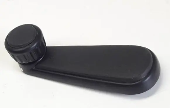 Volkswagen Jetta II Rear door window winding handle 191837579
