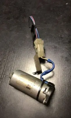 BMW X5 E53 Seat adjustment motor 1137301