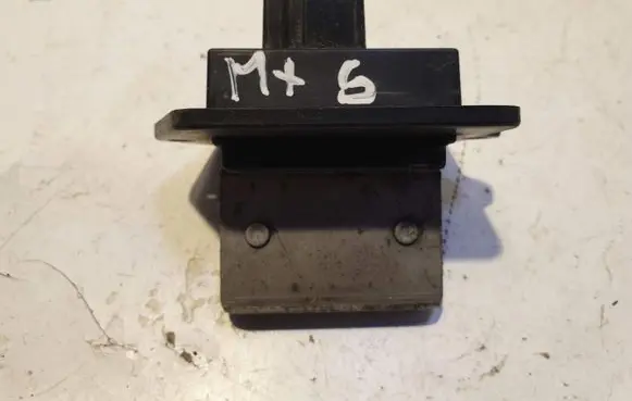 Mazda 626 Heater blower motor/fan resistor HB151GA5RA