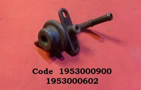 Ford Probe Fuel pressure regulator 1953000900 1953000602