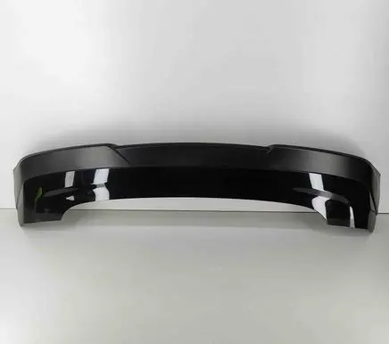 Tailgate/trunk spoiler