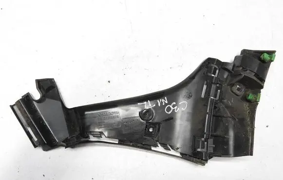 Volvo C30 Rear bumper mounting bracket 31265678