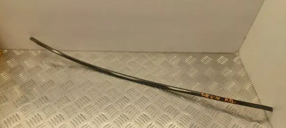 Honda CRX Roof trim bar molding cover 