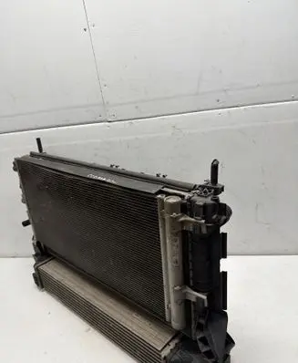 Mini One - Cooper F56 F55 Radiator set 7617608 09118300 16463575