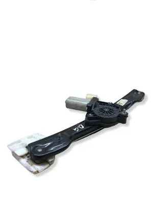 BMW 1 F20 F21 Rear door window regulator with motor 7242556 34000012M07 177567