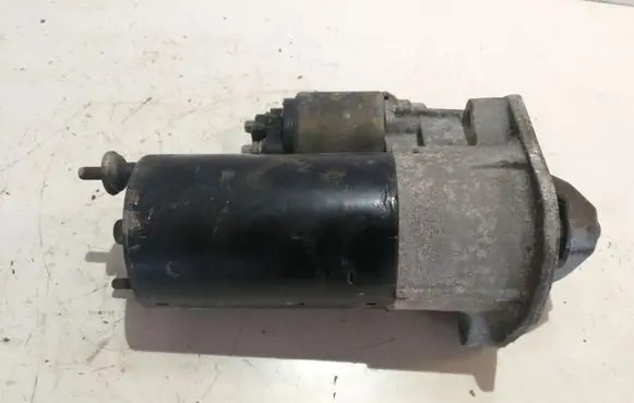 Volvo S80 Starter motor