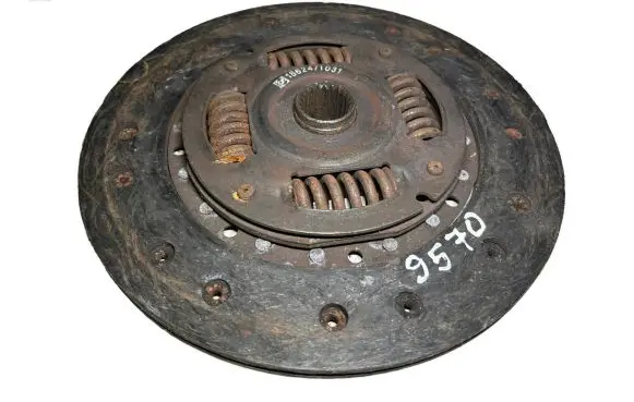 Audi A6 S6 C4 4A Clutch pressure plate 1862471031