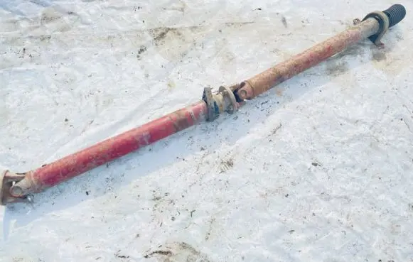 Iveco Daily 40.8 Drive shaft (set)