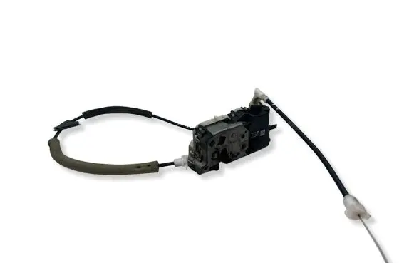 Peugeot Partner Front door lock A01851